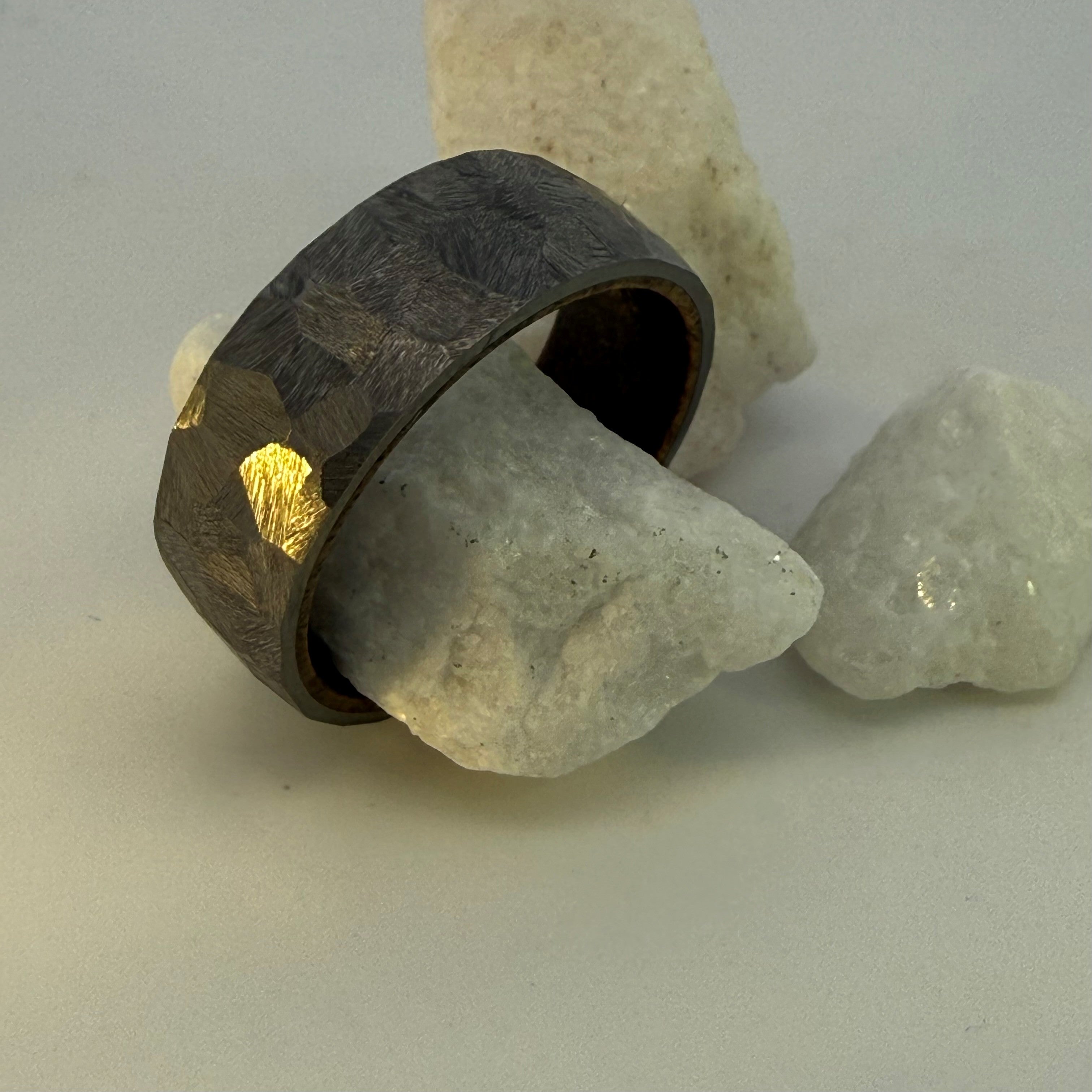 Gents Tantalum Wedding Ring