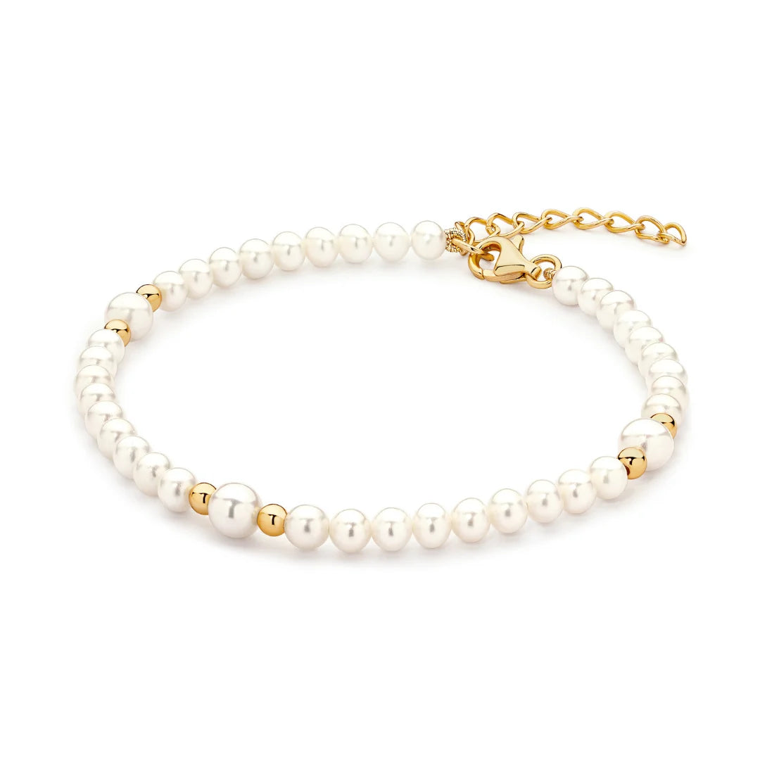 Alaia Pearl Bracelet