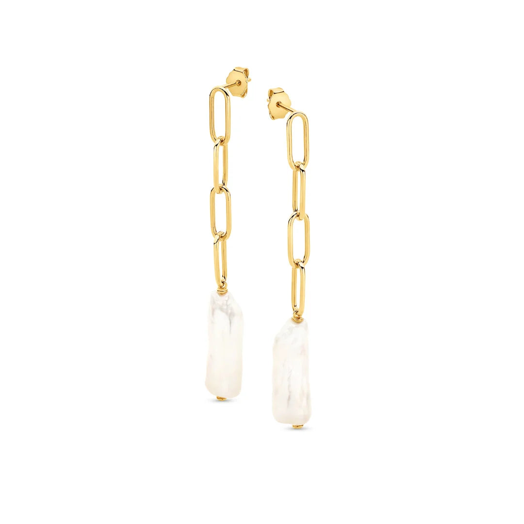 Anna Pearl Earrings