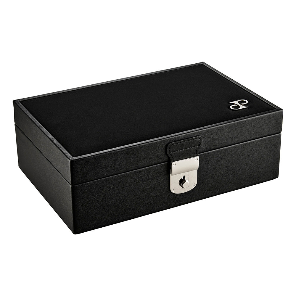 Wolf Philipp Watch and Jewellery Lifestyle Box Black