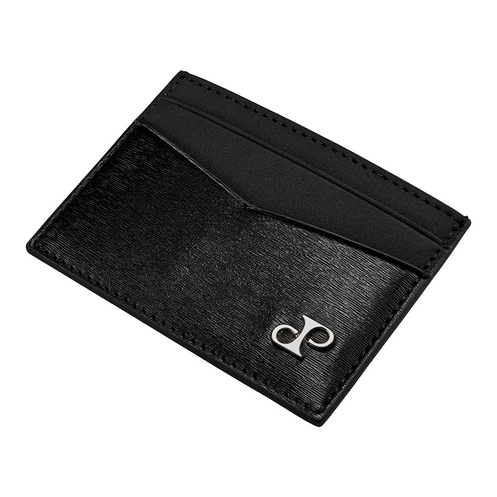 Wolf Philipp Card Case Black