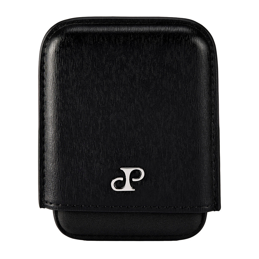 Wolf Philipp Moulded Card Case Black