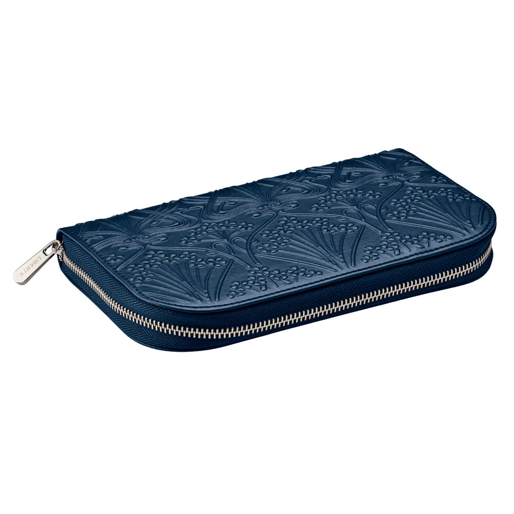 WOLF x Liberty Travel Portfolio - Navy