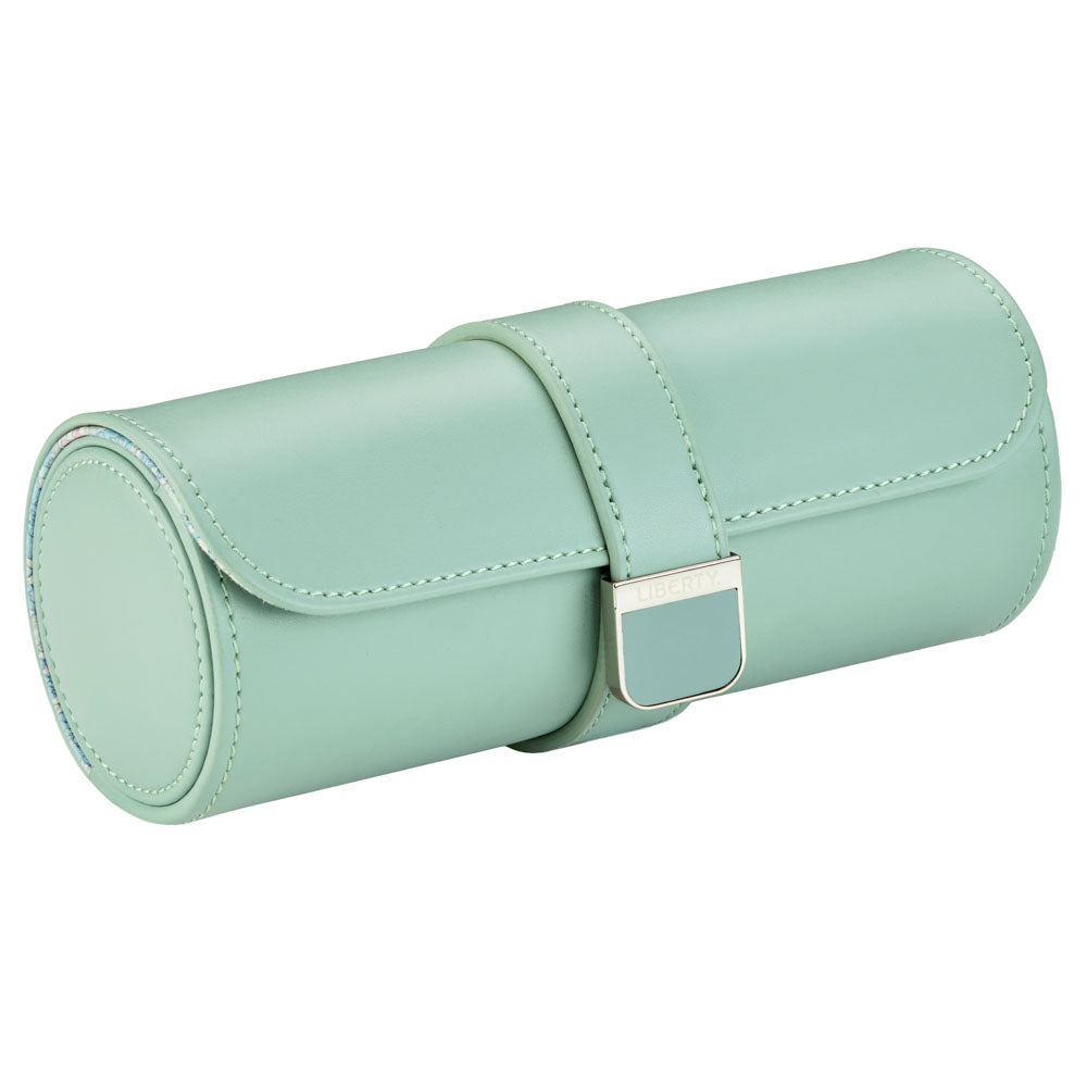 WOLF x Liberty Triple Watch Roll - Sage