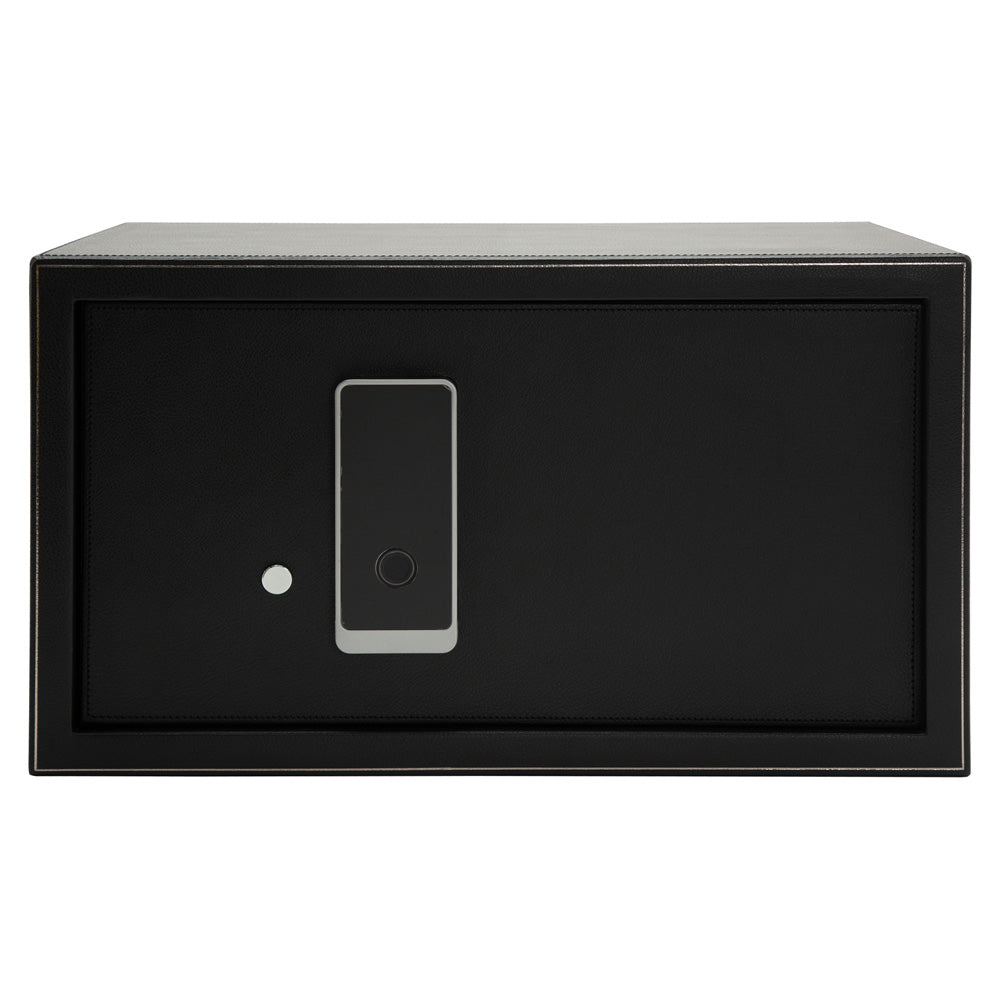 Wolf The Den 4 Piece Safe Black