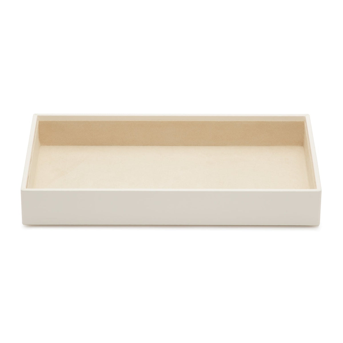 Wolf Vault 2" Deep Tray Ivory