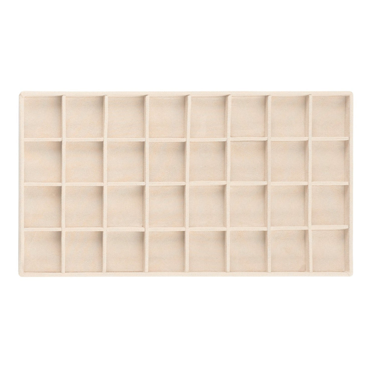 Wolf Vault Earring Insert Beige