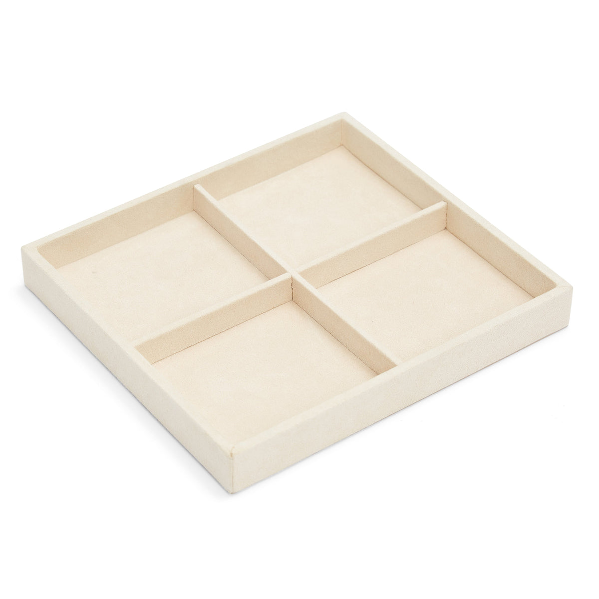 Wolf Vault Half Insert Tray - Bracelet Beige
