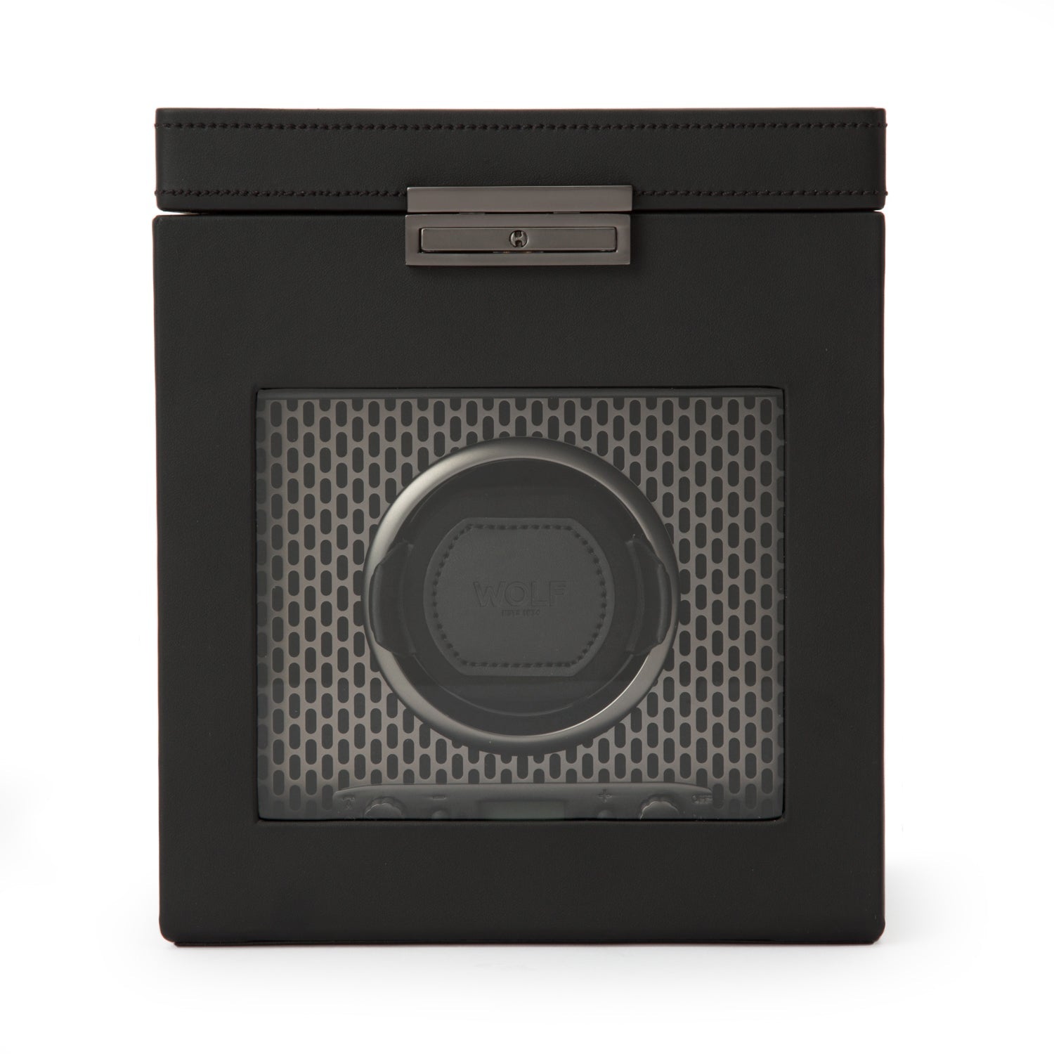 Wolf Axis Single Winder with Storage Powder-coated