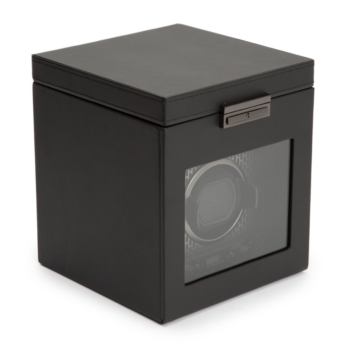 Wolf Axis Single Winder with Storage Powder-coated