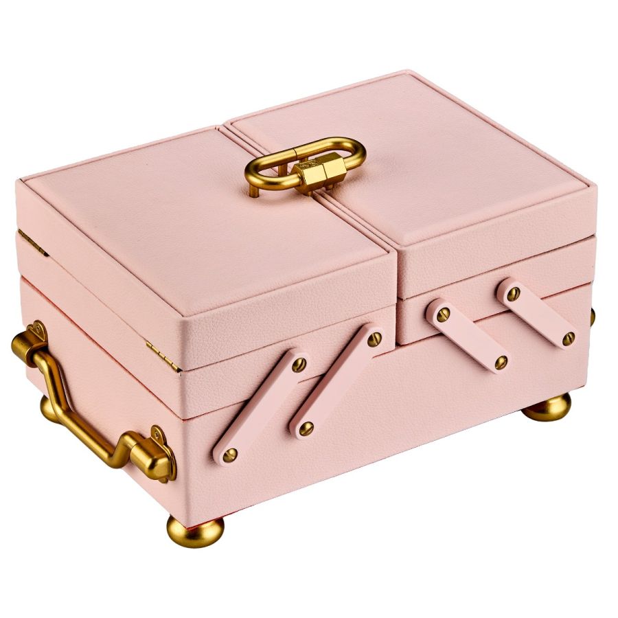 WOLF Marla Aaron Baby Everything Box Pink