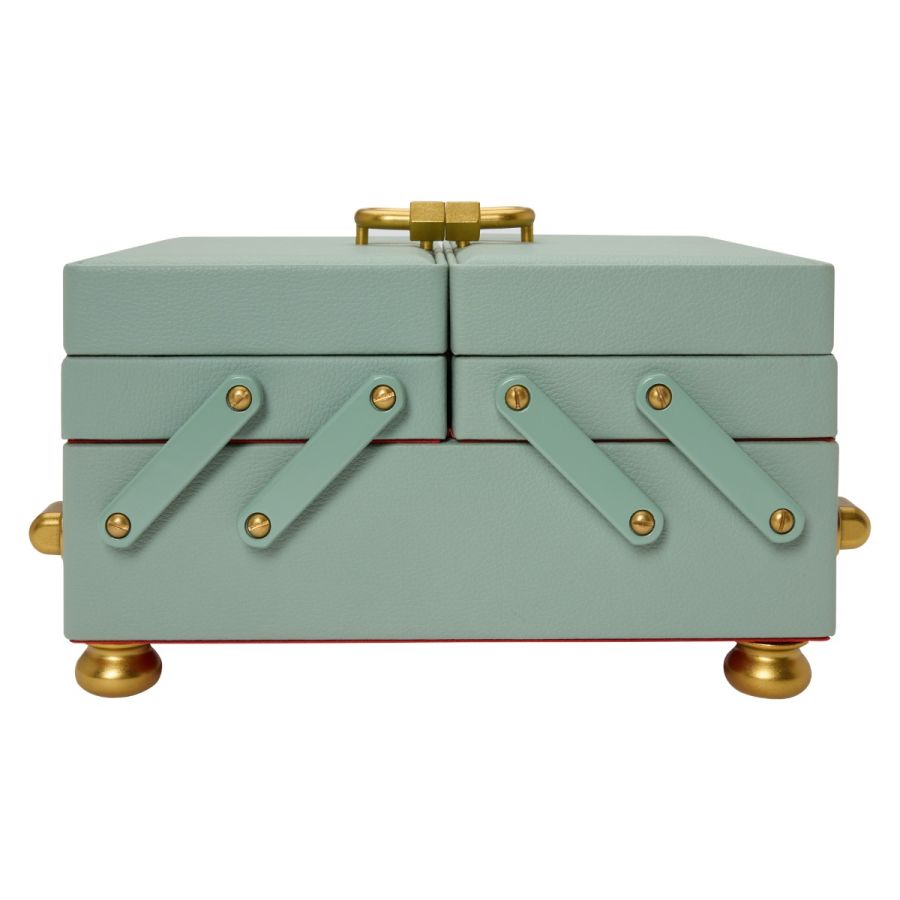 WOLF Marla Aaron Baby Everything Box Celadon