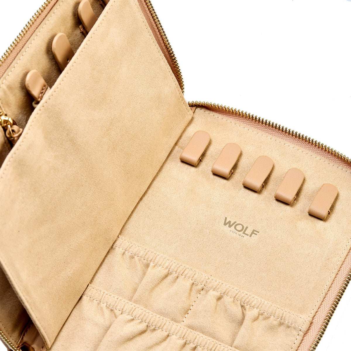 Wolf Bella Jewellery Portfolio Mocha