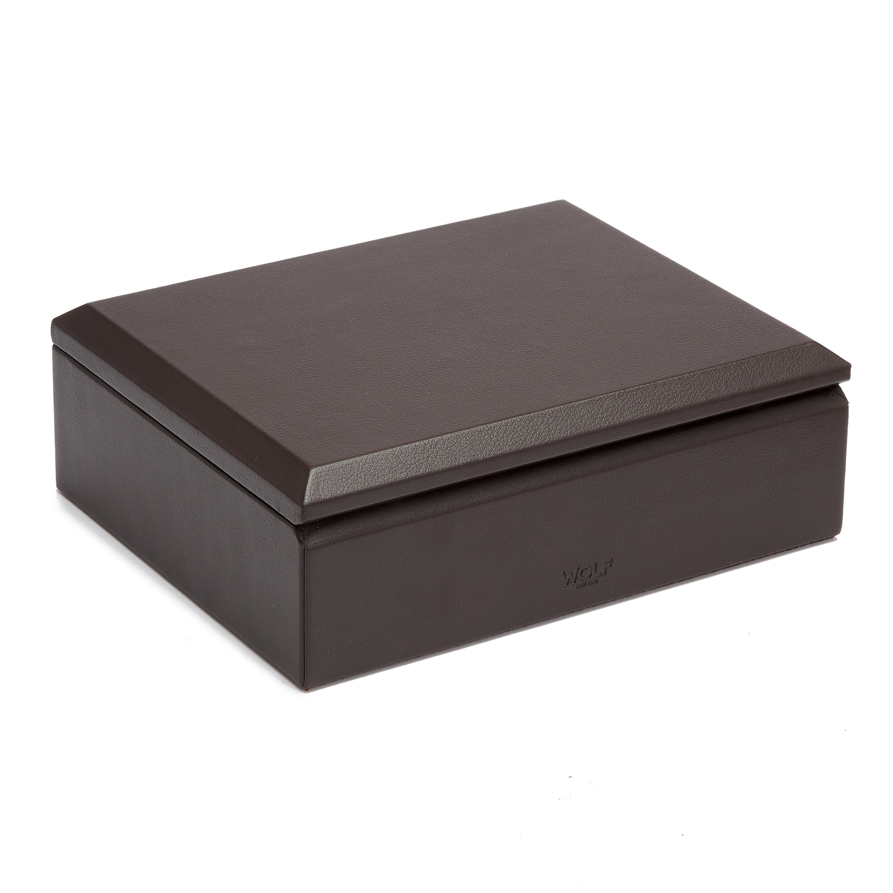 Wolf WM x WOLF Brown Shoe Shine Kit
