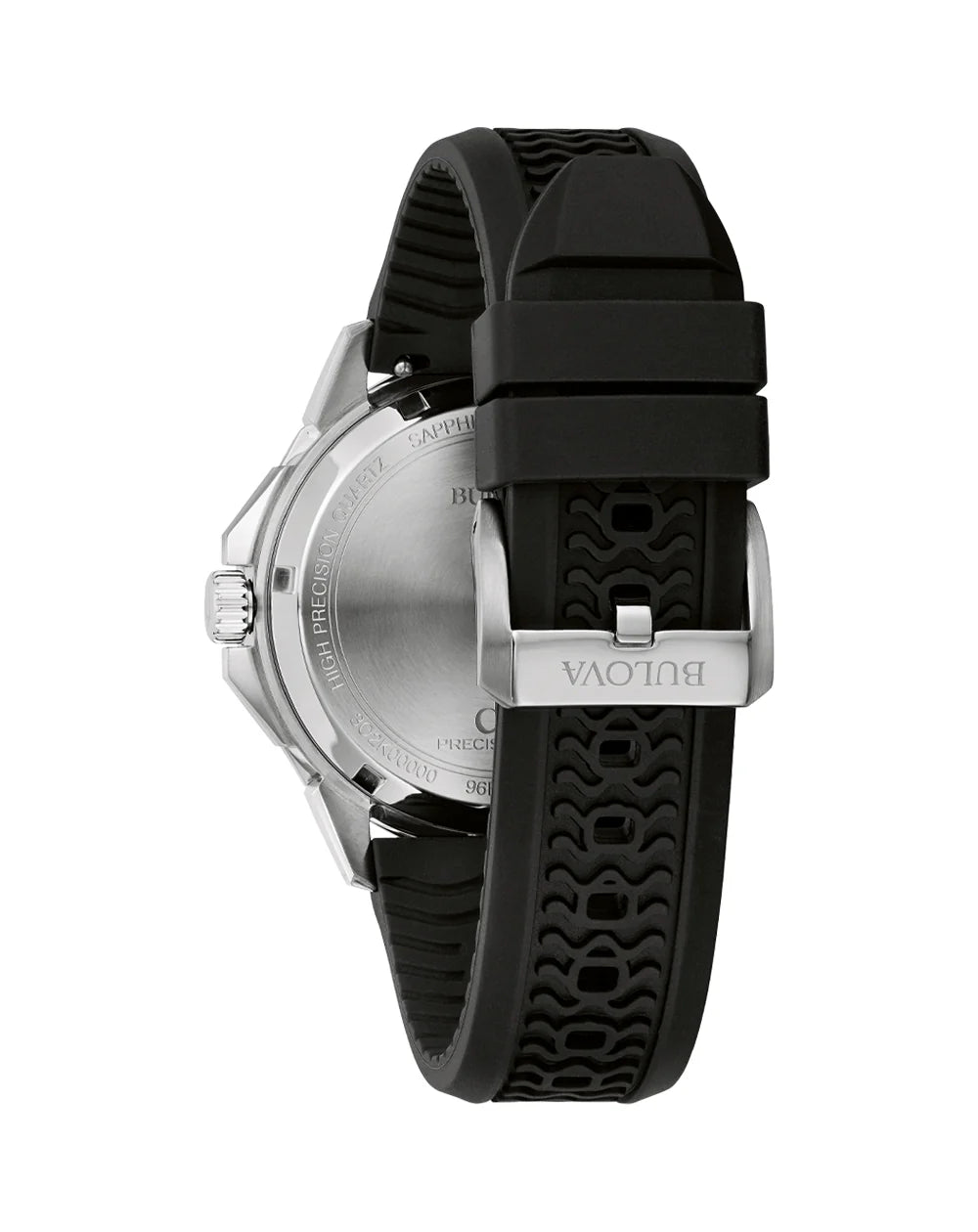 Bulova Men's Marine Star Precisionist Watch