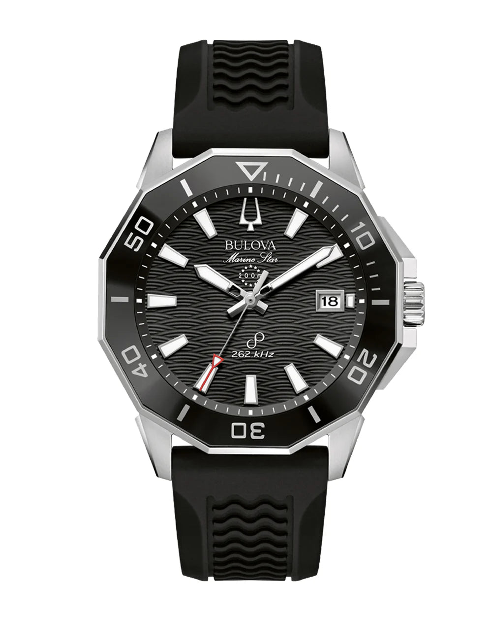 Bulova Men's Marine Star Precisionist Watch
