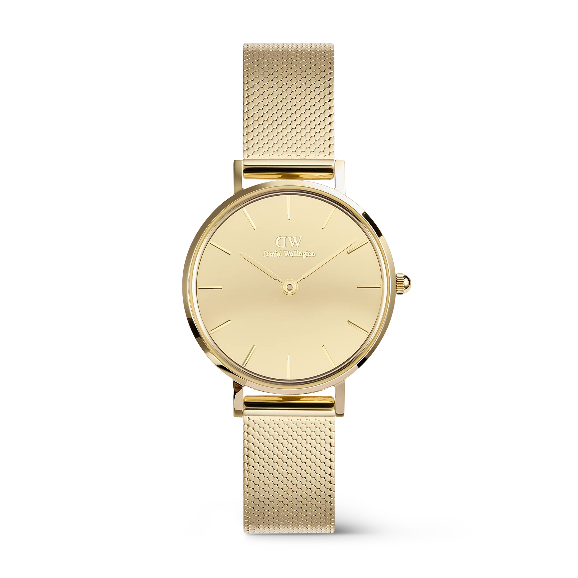 Daniel Wellington Petite Reflection Mirror Gold
