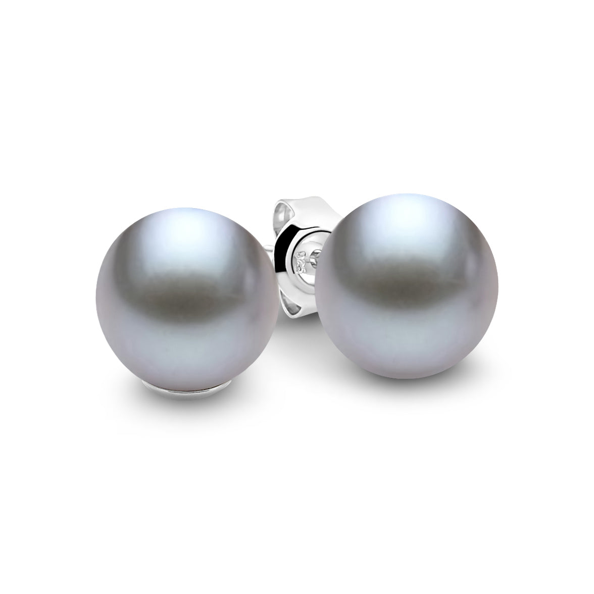 Sterling Silver Claire Studs