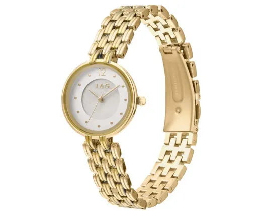 Jag Iluka Gold Womens Watch J3023A
