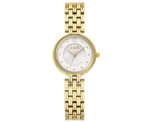 Jag Iluka Gold Womens Watch J3023A
