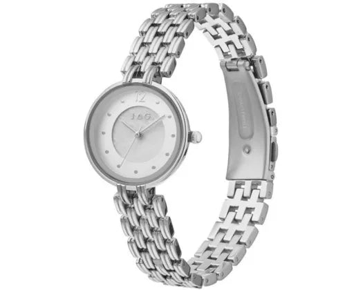 Jag Iluka Silver Womens Watch J3024A
