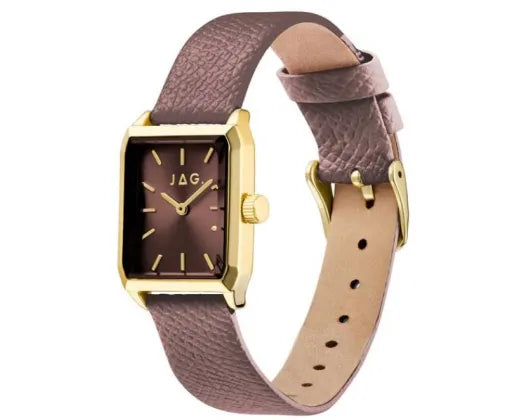Jag Sorrento Brown Womens Watch J3043