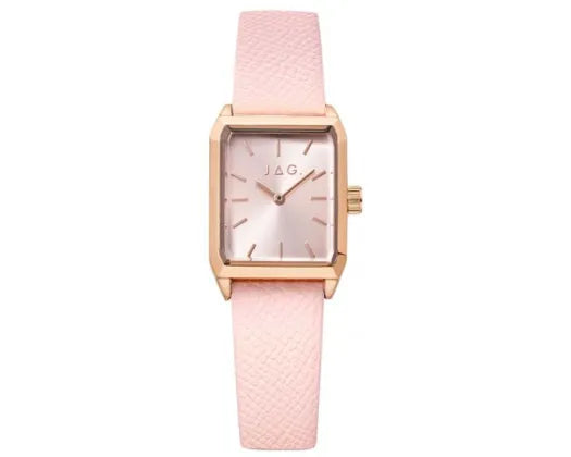 Jag Sorrento Pink Womens Watch J3044