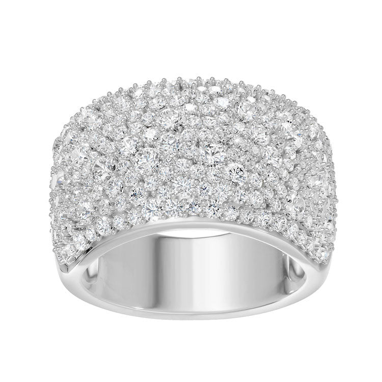 2.00ct Lab Grown Diamond Ring in 9ct White Gold