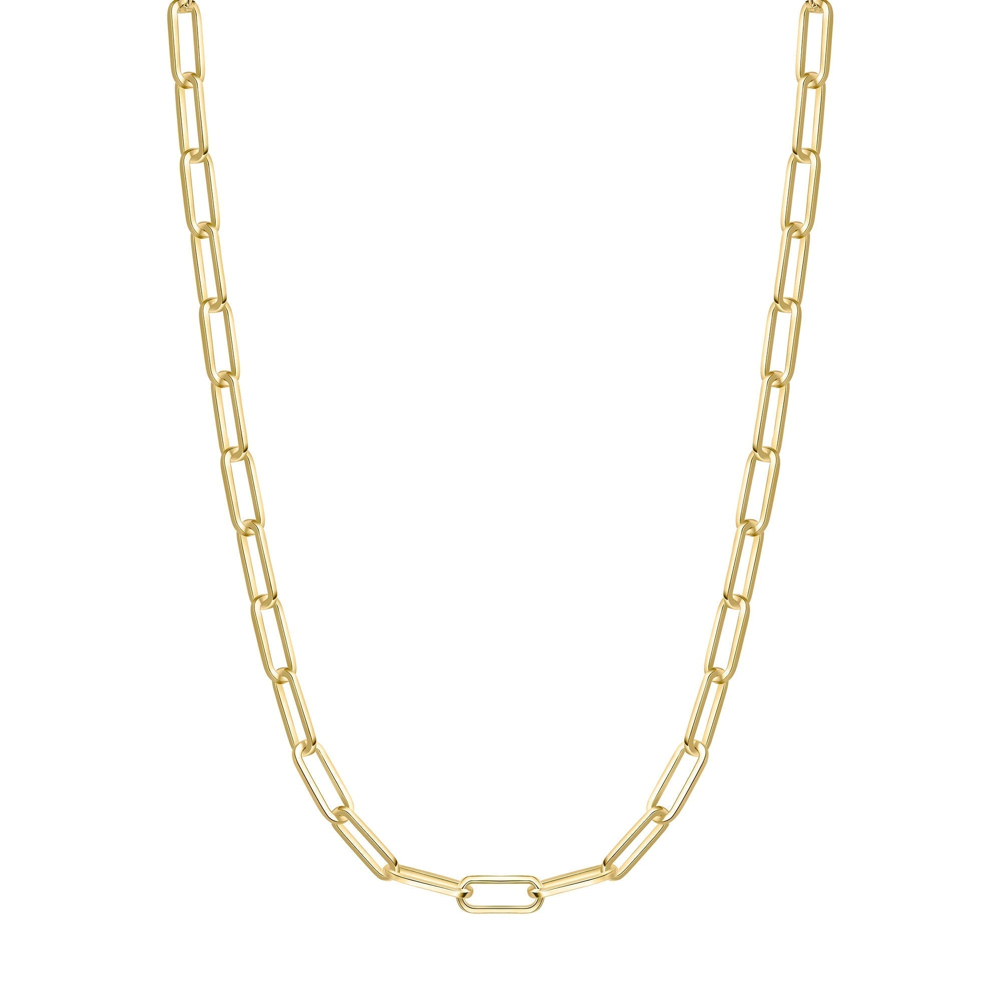 Ania Haie Gold Medium Chain Necklace