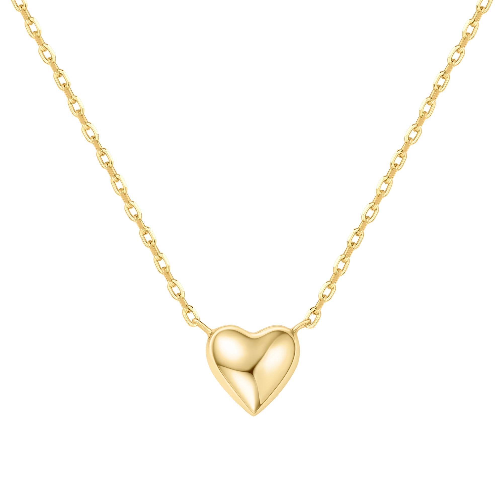 Ania Haie Gold Sweetheart Necklace