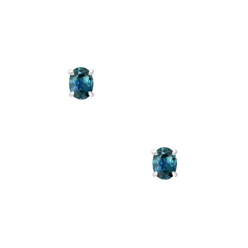 Melba Oval Earrings