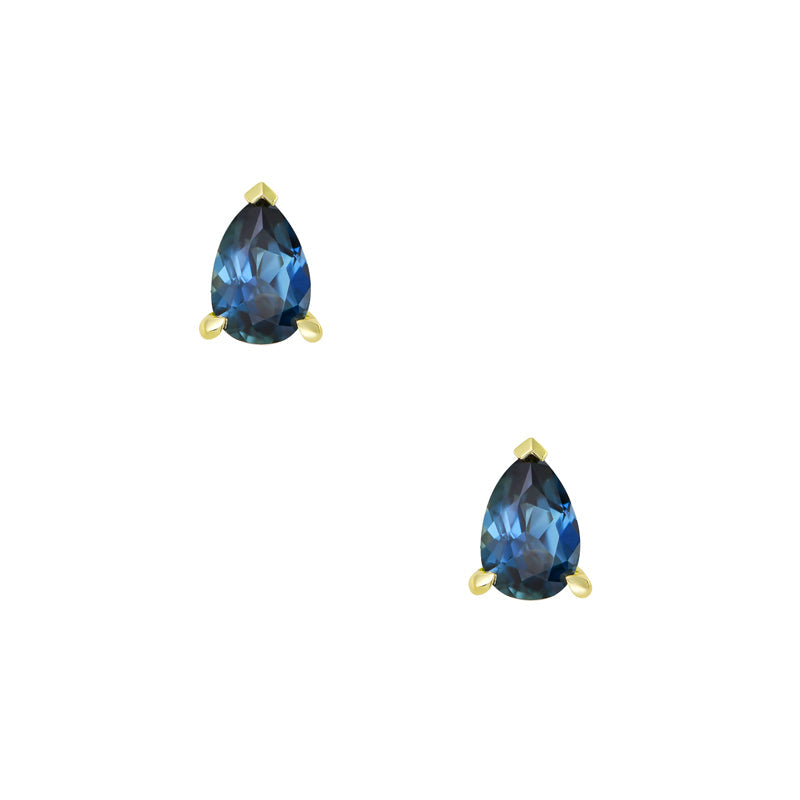 Melba Pear Earrings