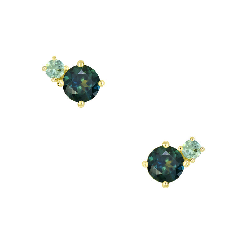 Toi Et Moi Earrings