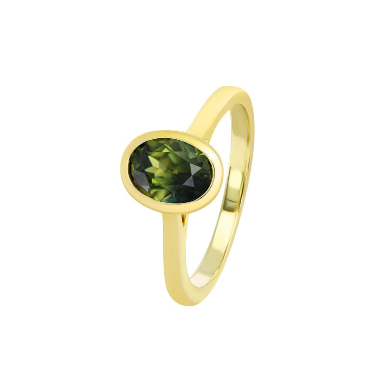 Adelia Oval Ring