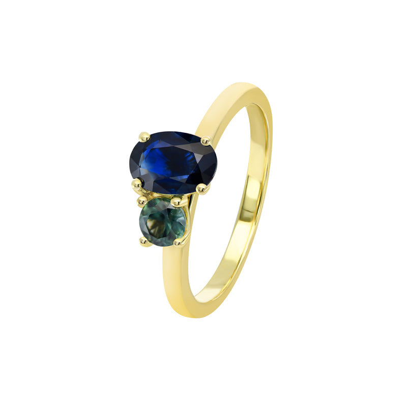 Toi Et Moi Ring