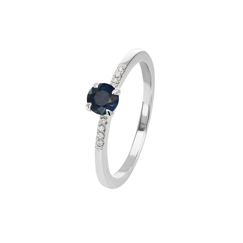 Lucie Sapphire Ring