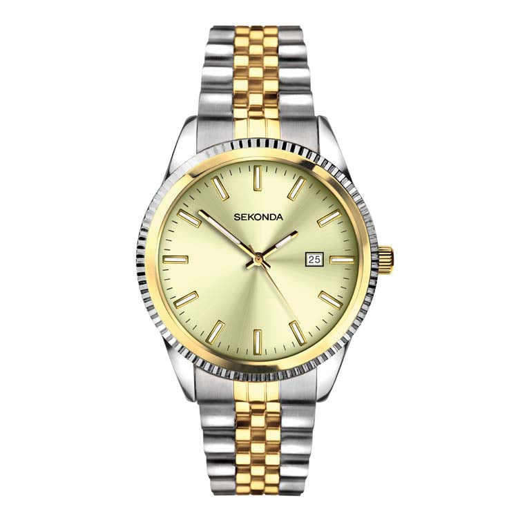 Sekonda Mens King 40mm Watch SK30259