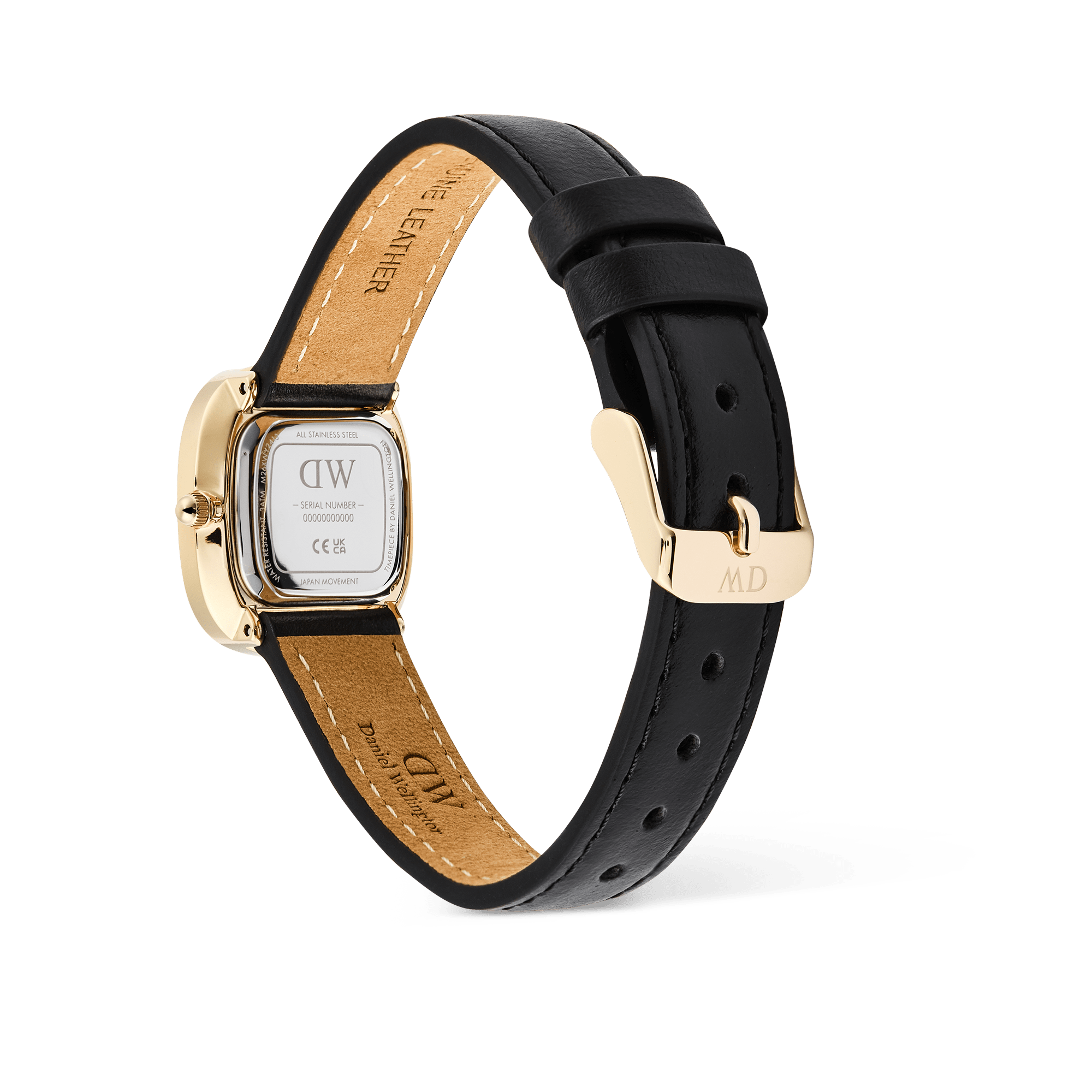 Daniel Wellington Margot Sheffield Unitone Sunray Gold