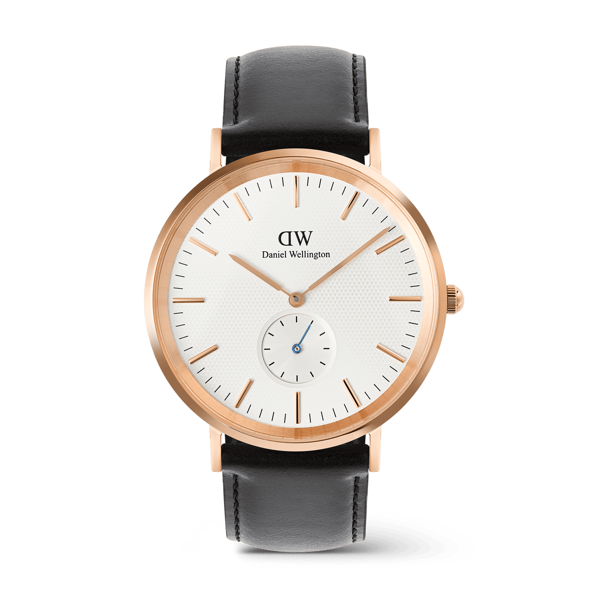 Daniel Wellington Classic Multi-Eye Sheffield Off-white Sunray Rose Gold