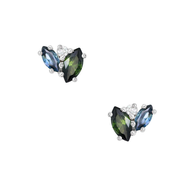 Numilla Sapphire Earrings