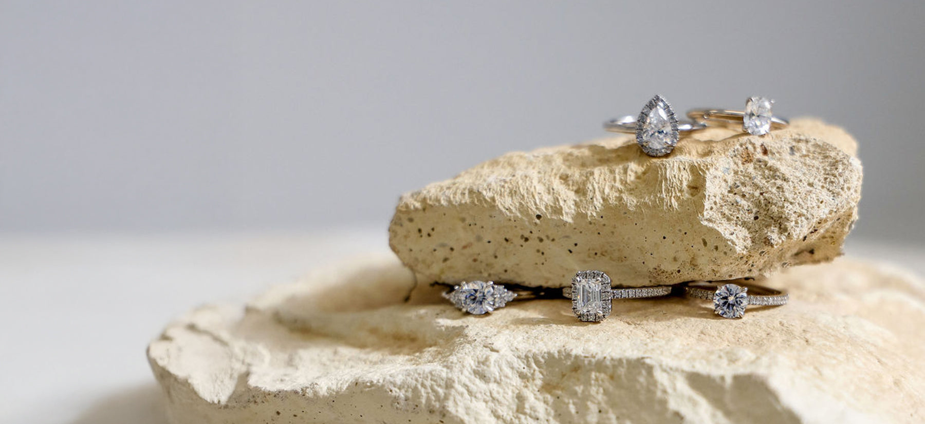 Ready to Wear Engagement Rings