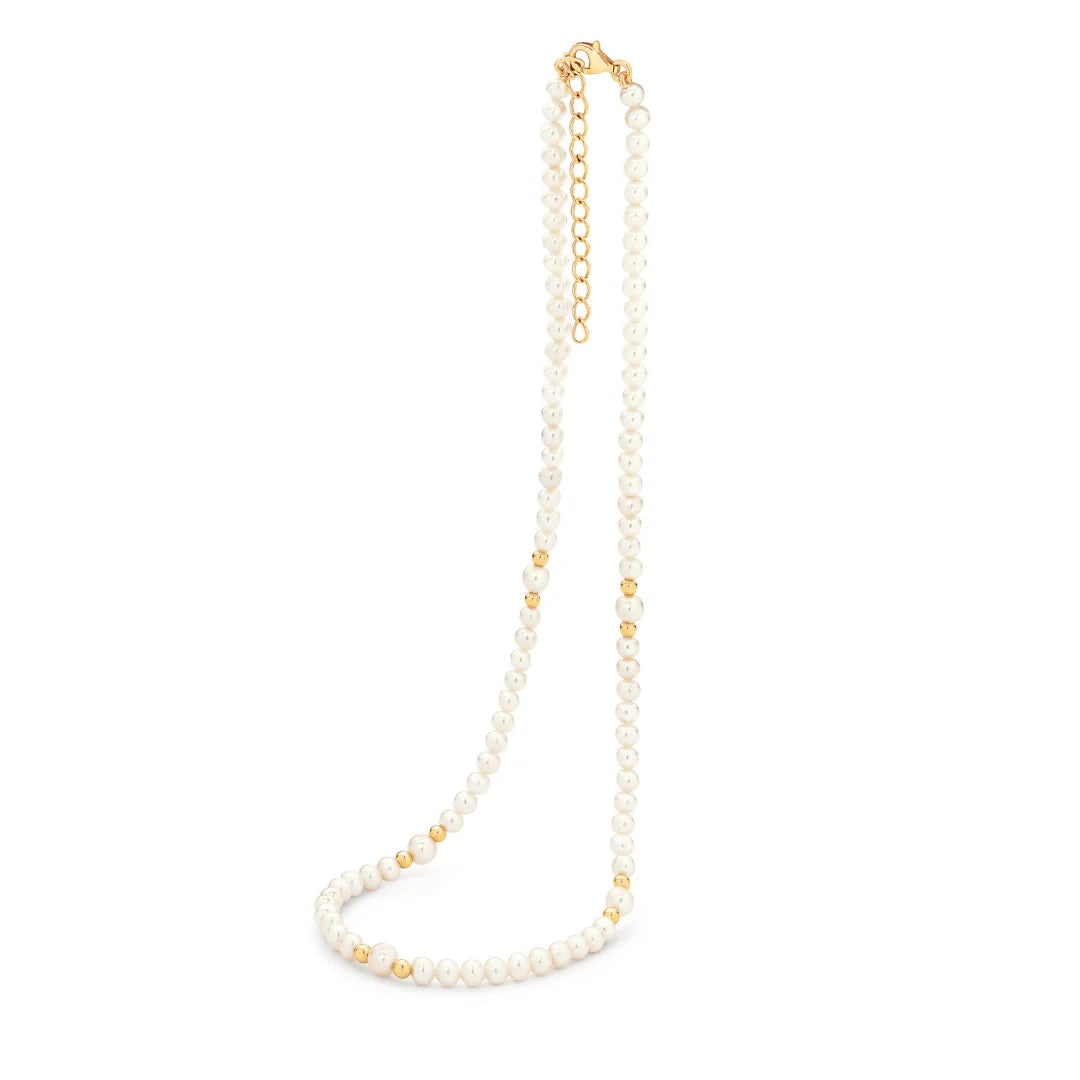 Alaia Pearl Necklace