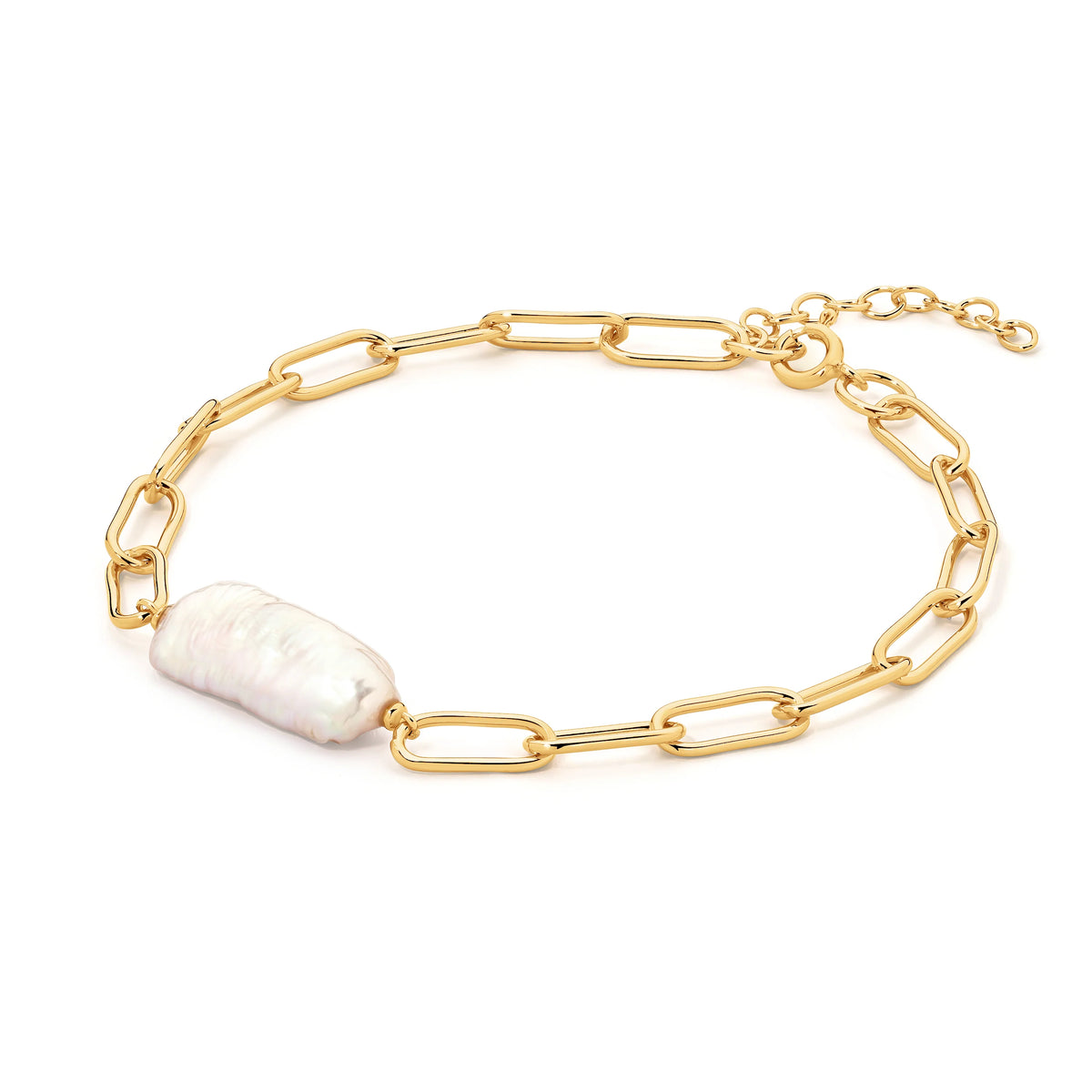 Anna Pearl Bracelet
