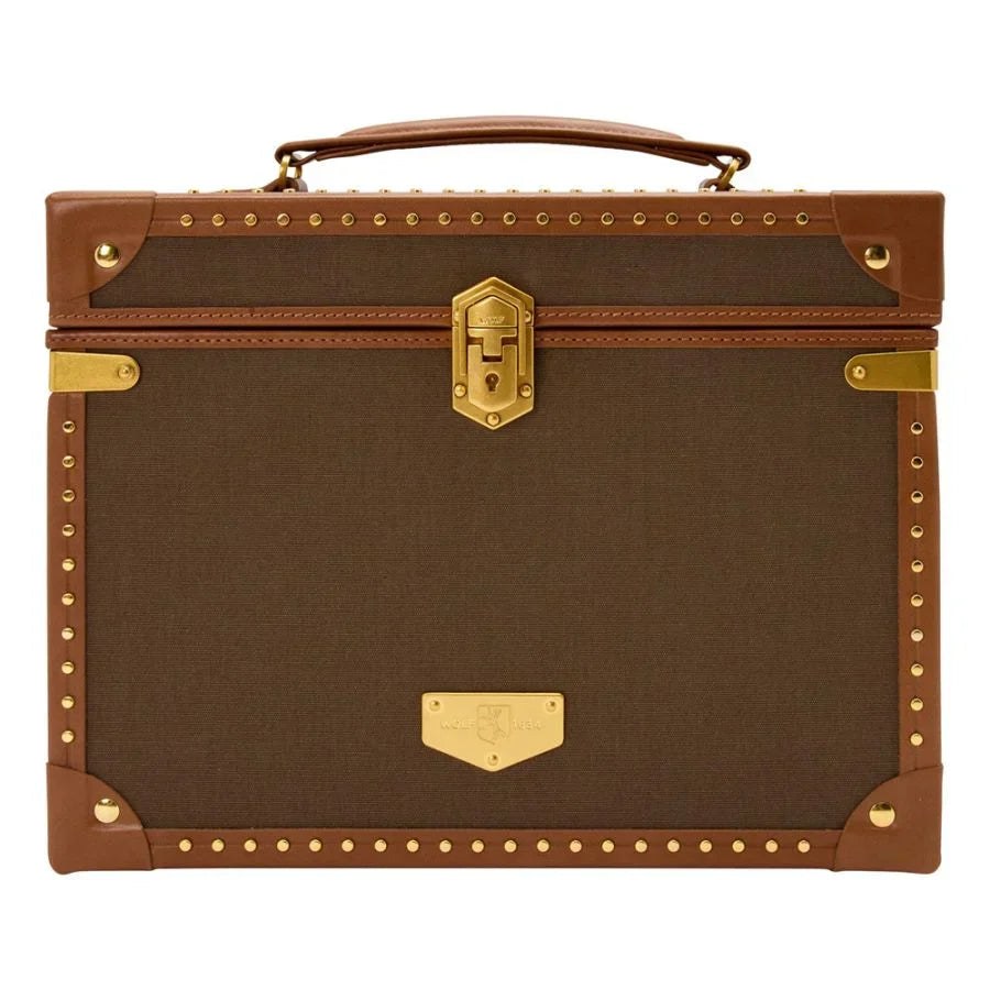 Wolf Ida Trunk Jewellery Box