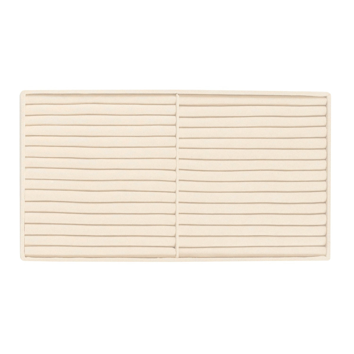 Wolf Vault Ring Insert Beige