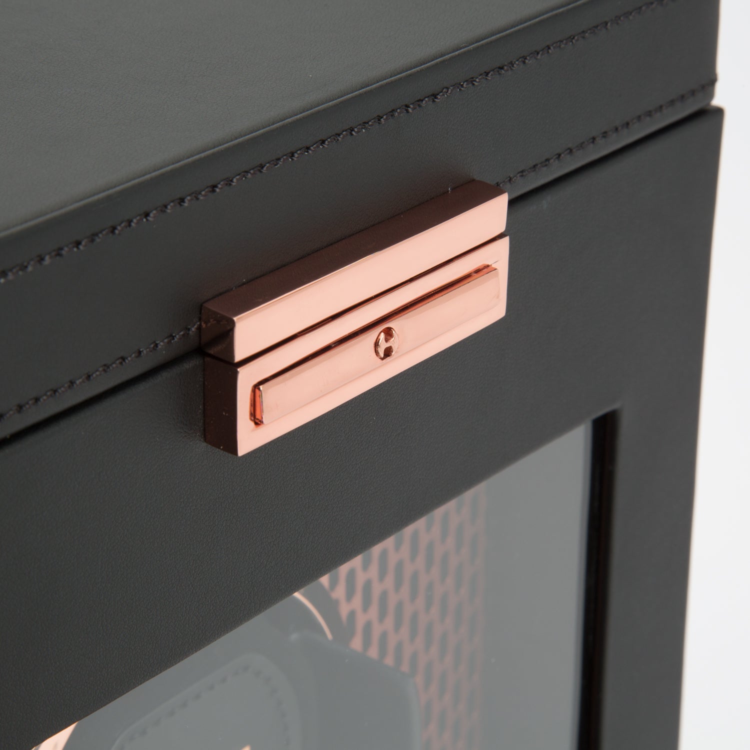 Wolf Axis Single Winder with Storage Copper Plated