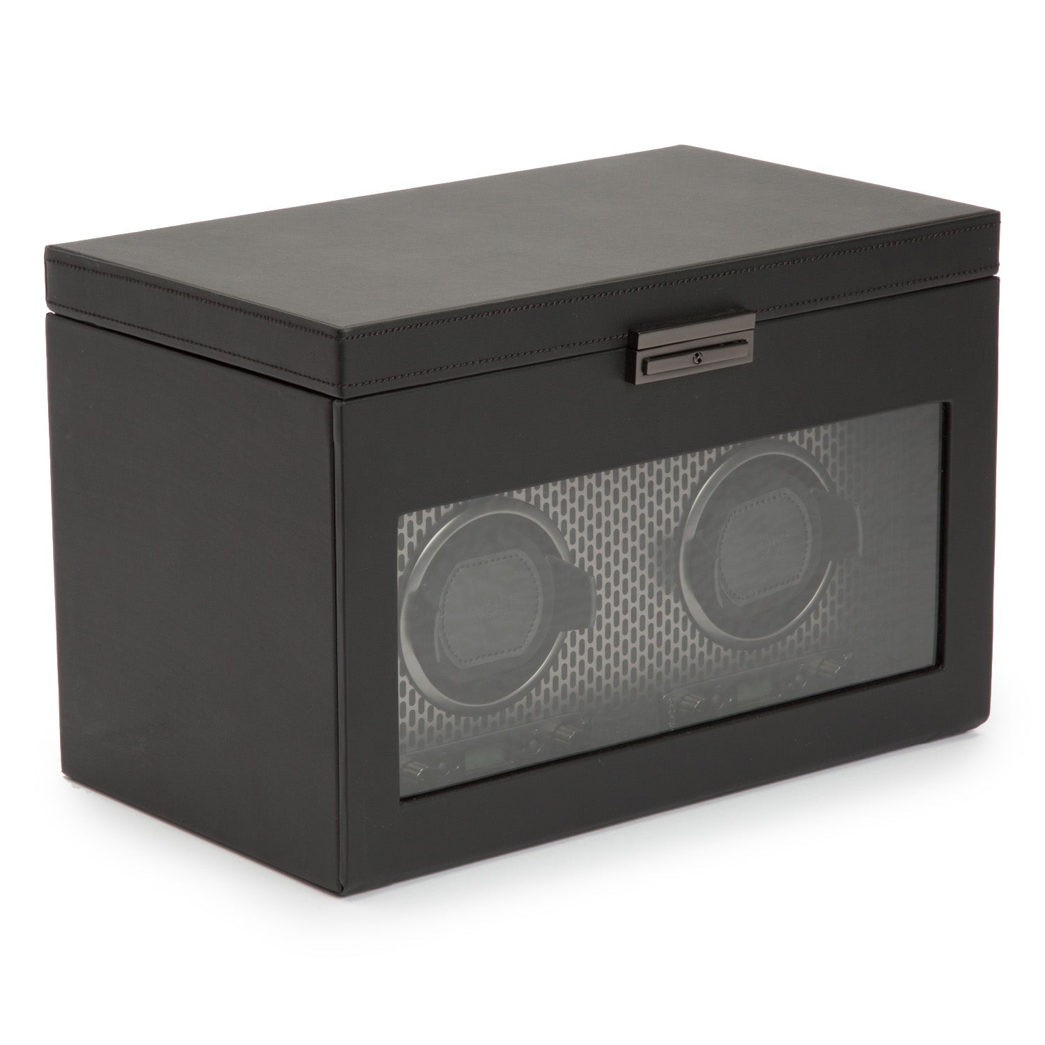 Wolf Axis Double Winder with Storage Powder-coated