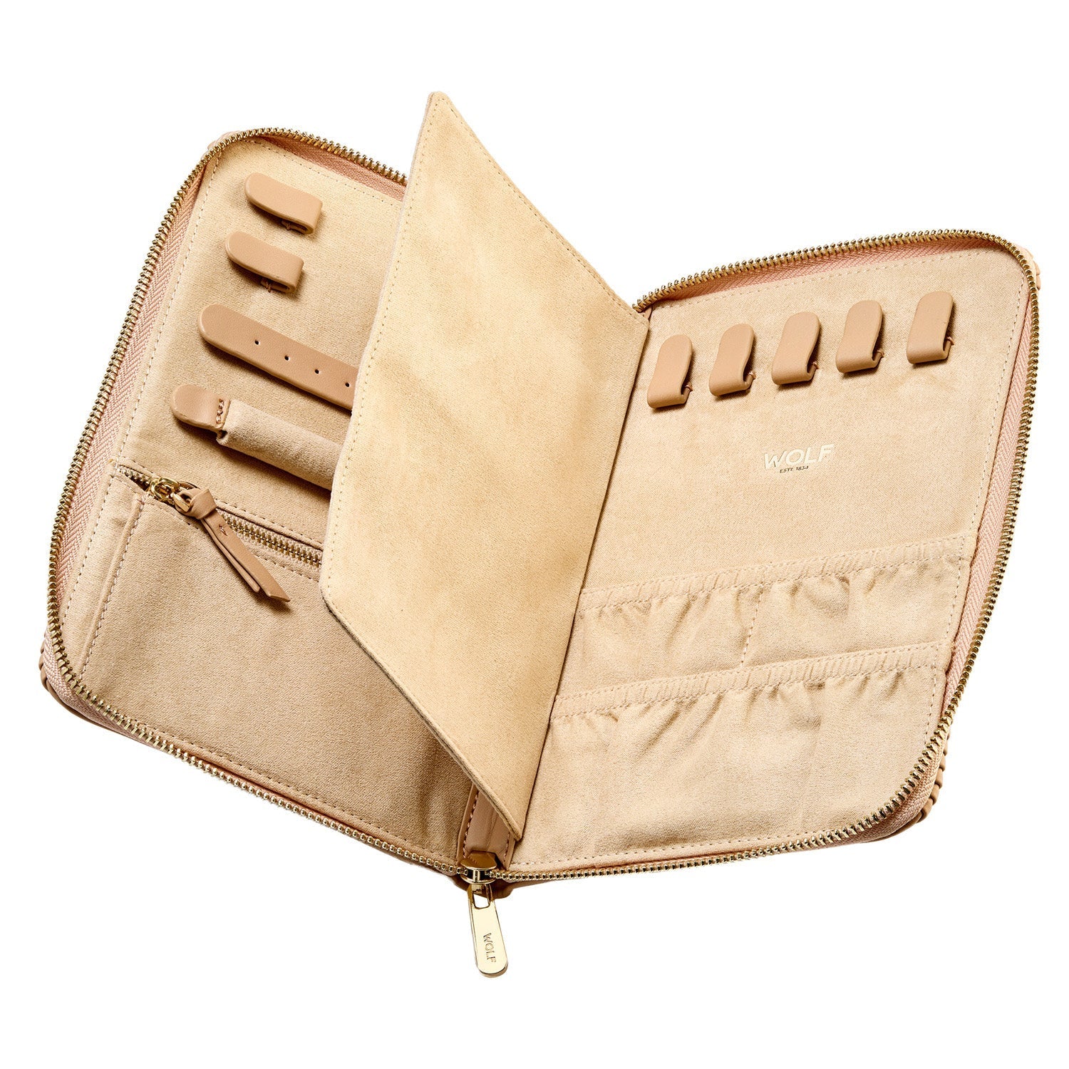 Wolf Bella Jewellery Portfolio Mocha