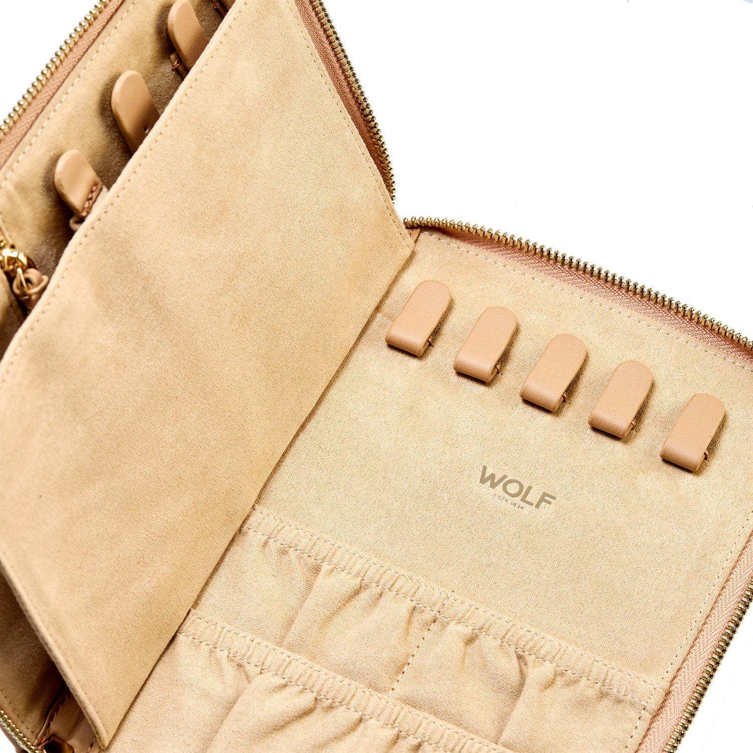Wolf Bella Jewellery Portfolio Mocha