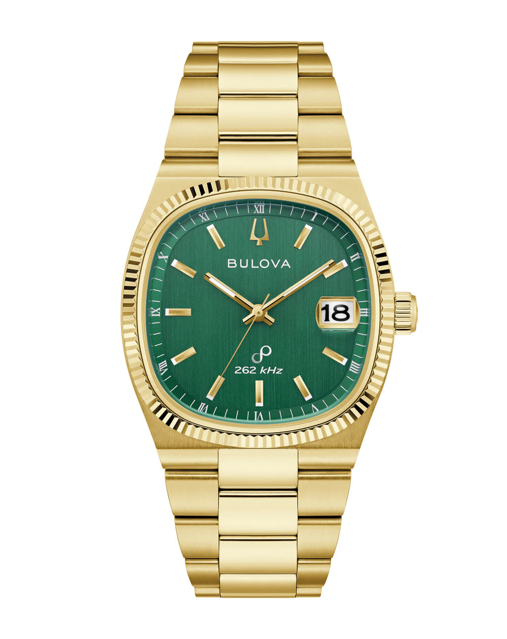 Bulova Sapphire Crystal Men's Watch